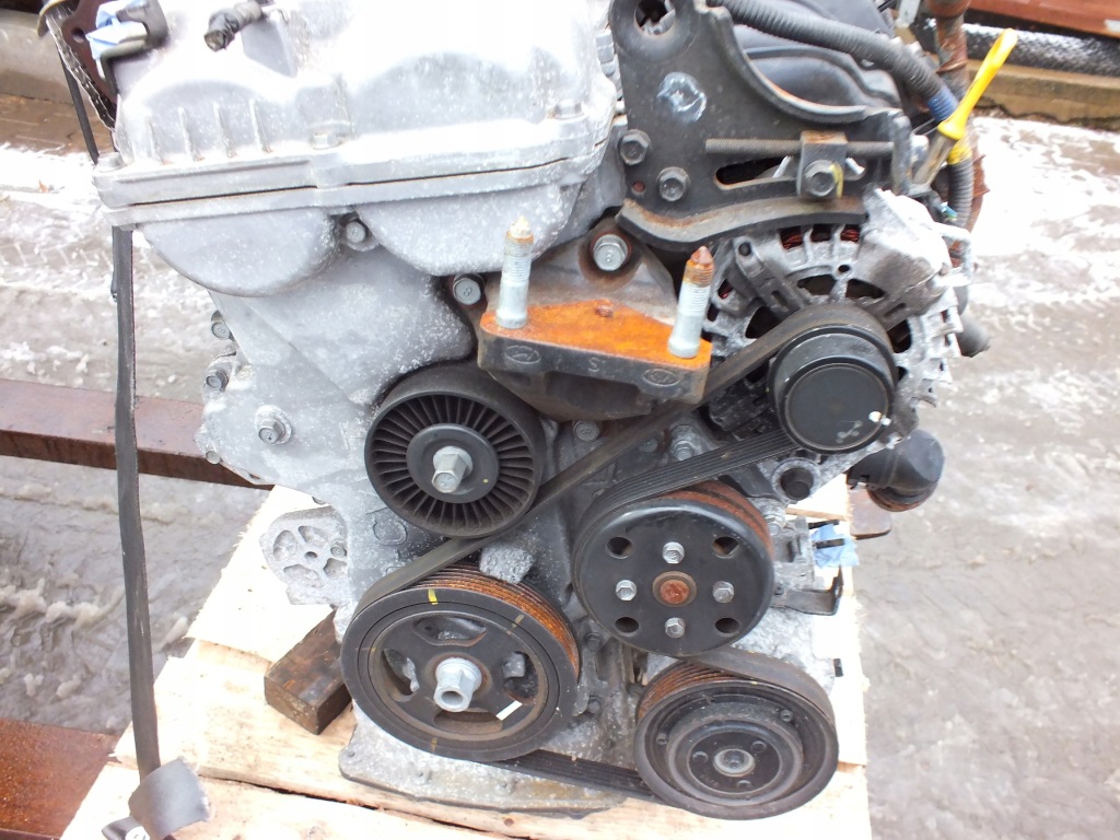 Moteur G4FJ — vue 3