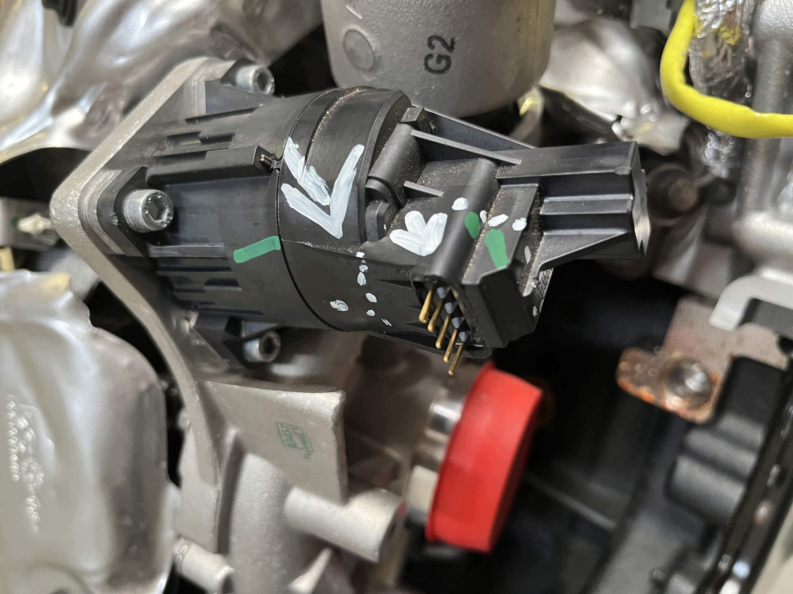 Moteur M9T 890 - Image 13