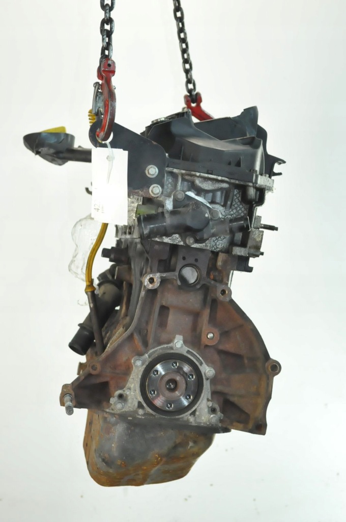 Moteur D4F 772 — vue 2