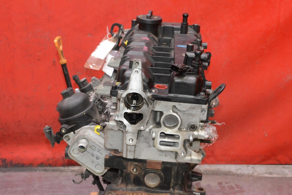 Moteur D4FB — vue 8