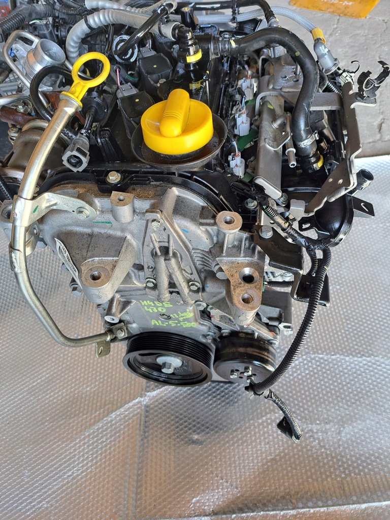 Moteur H4D 460 - Image 3