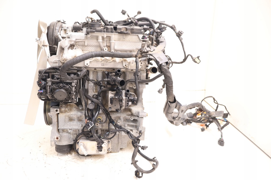 Moteur B 4204 T35 - Image 2