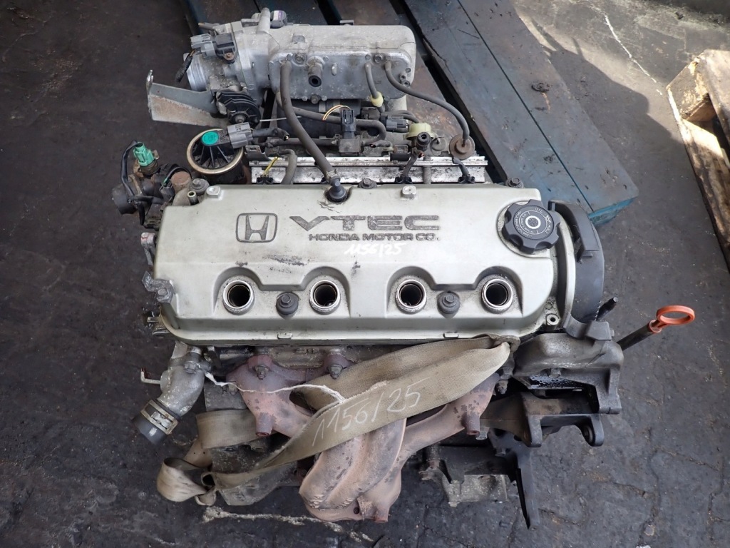 Moteur F23Z5 — vue 1