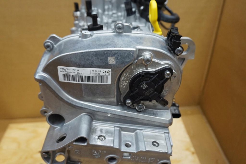 Moteur DXDB — vue 6