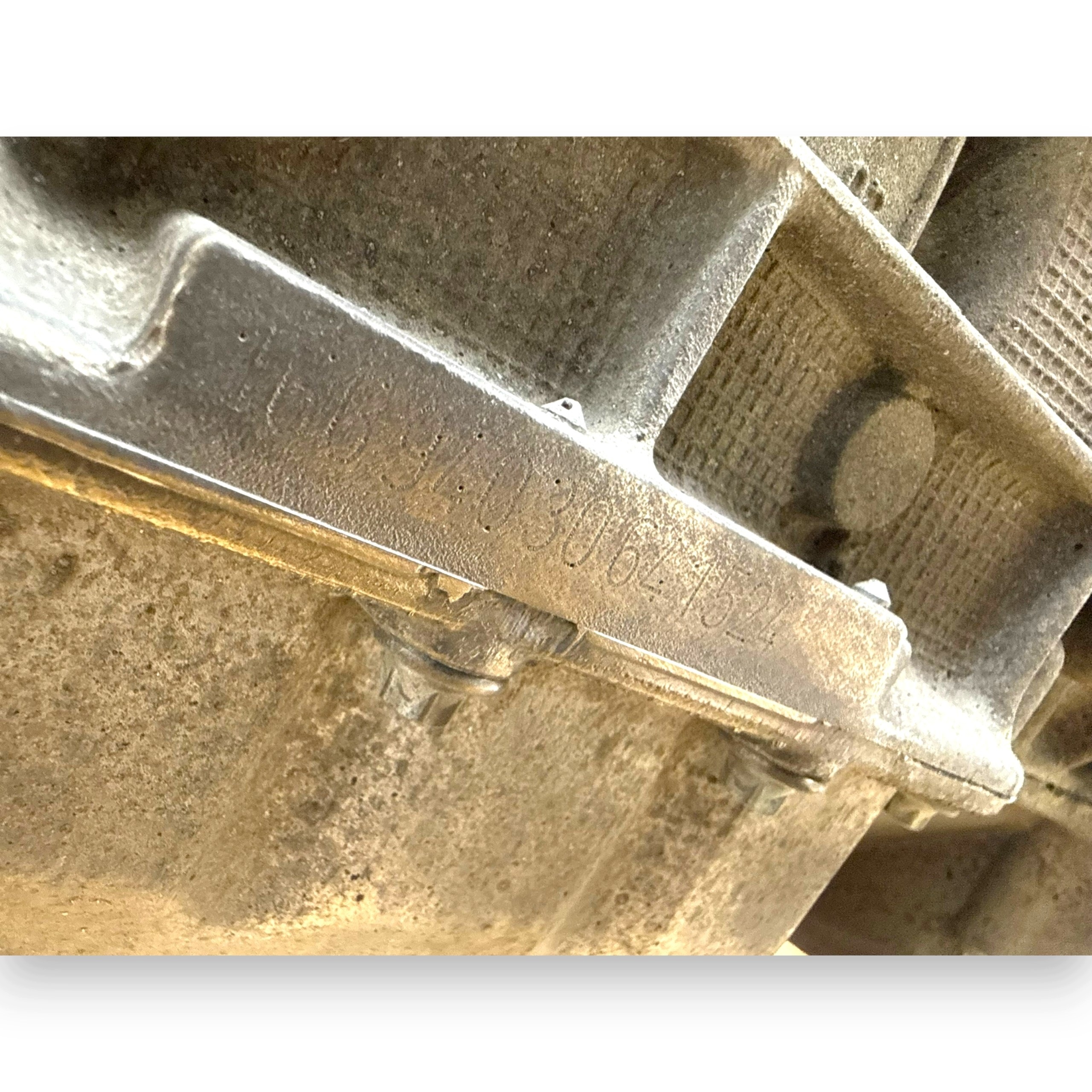 Moteur M 166.940 - Image 2
