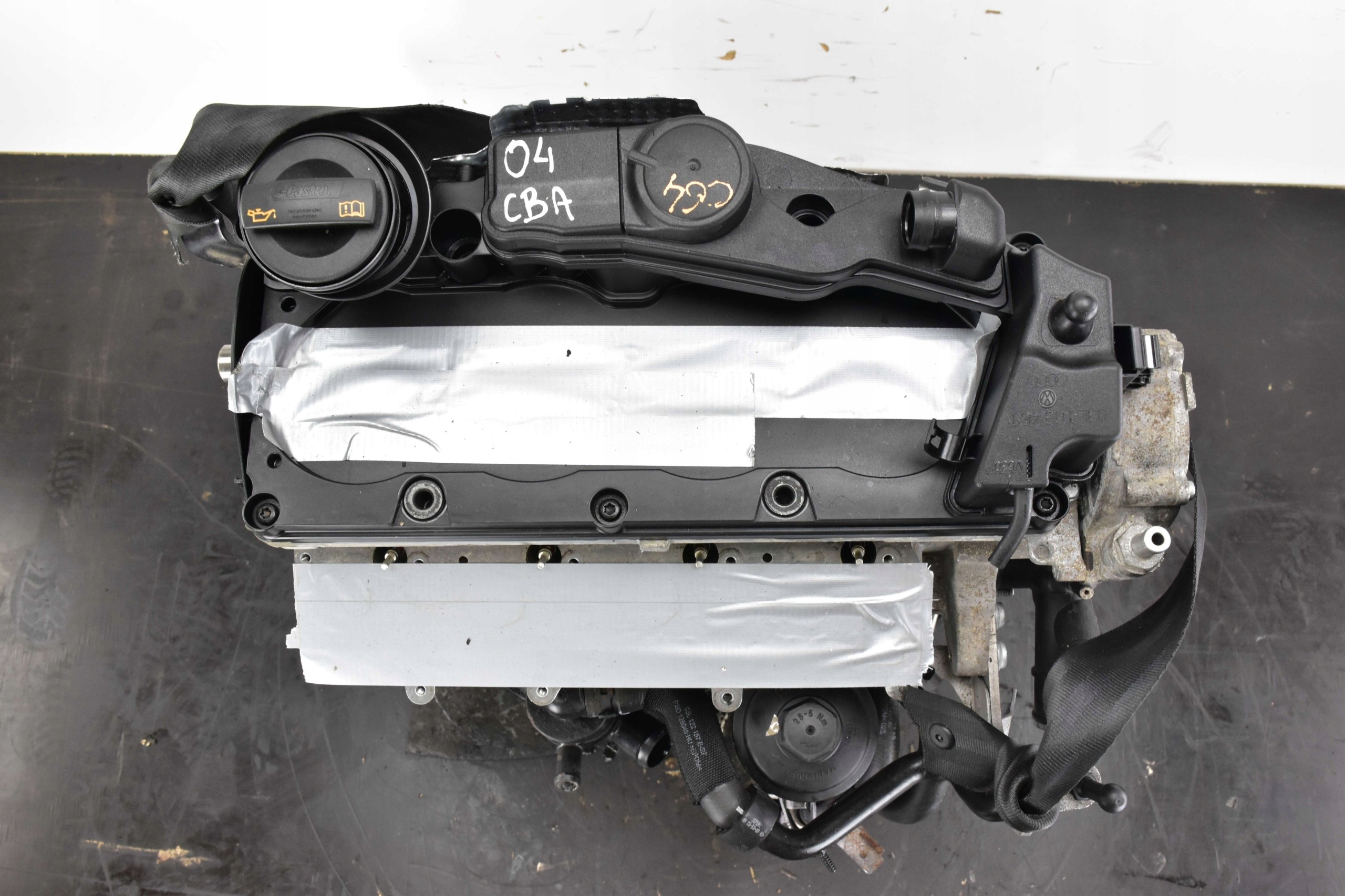 Moteur CBAB - Image 2