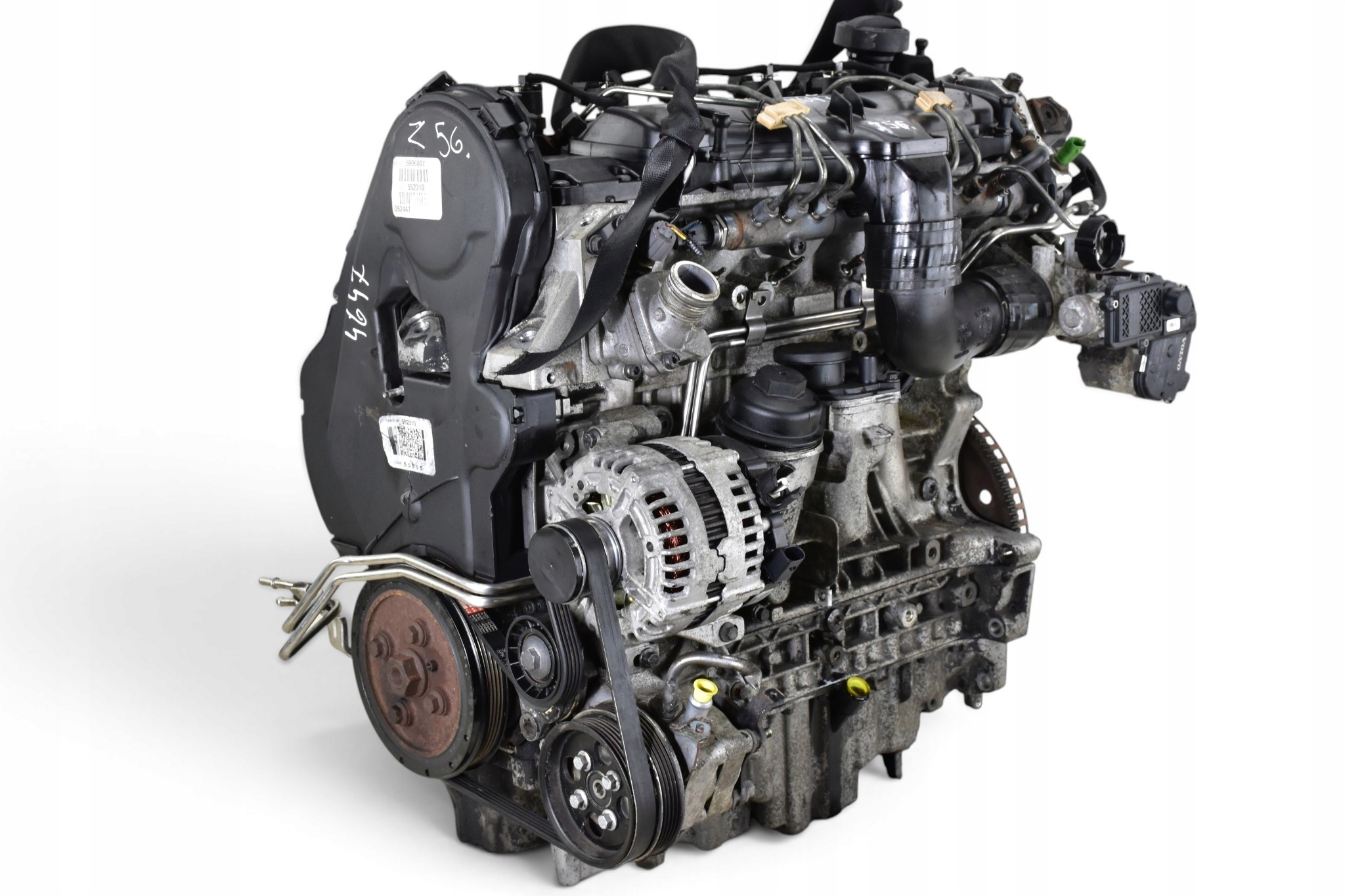 Moteur D 5244 T4 - Image 1