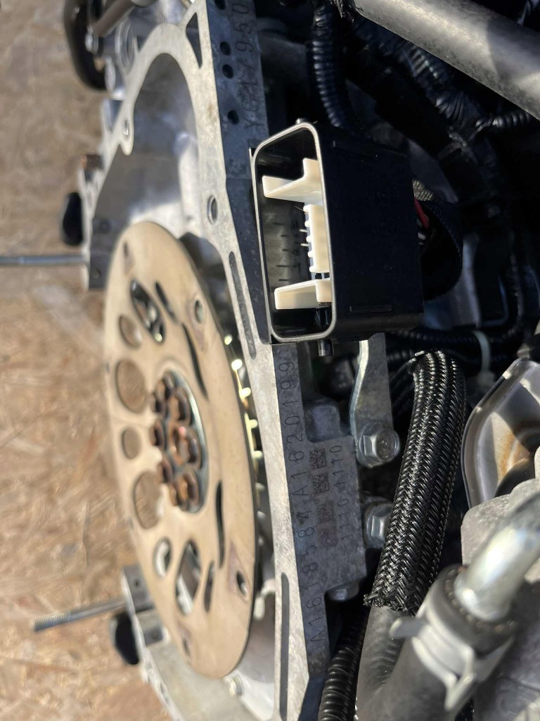 Moteur FB16A — vue 5