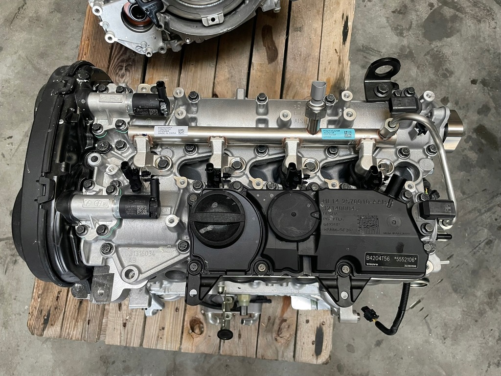 Moteur B 4204 T56 - Image 3