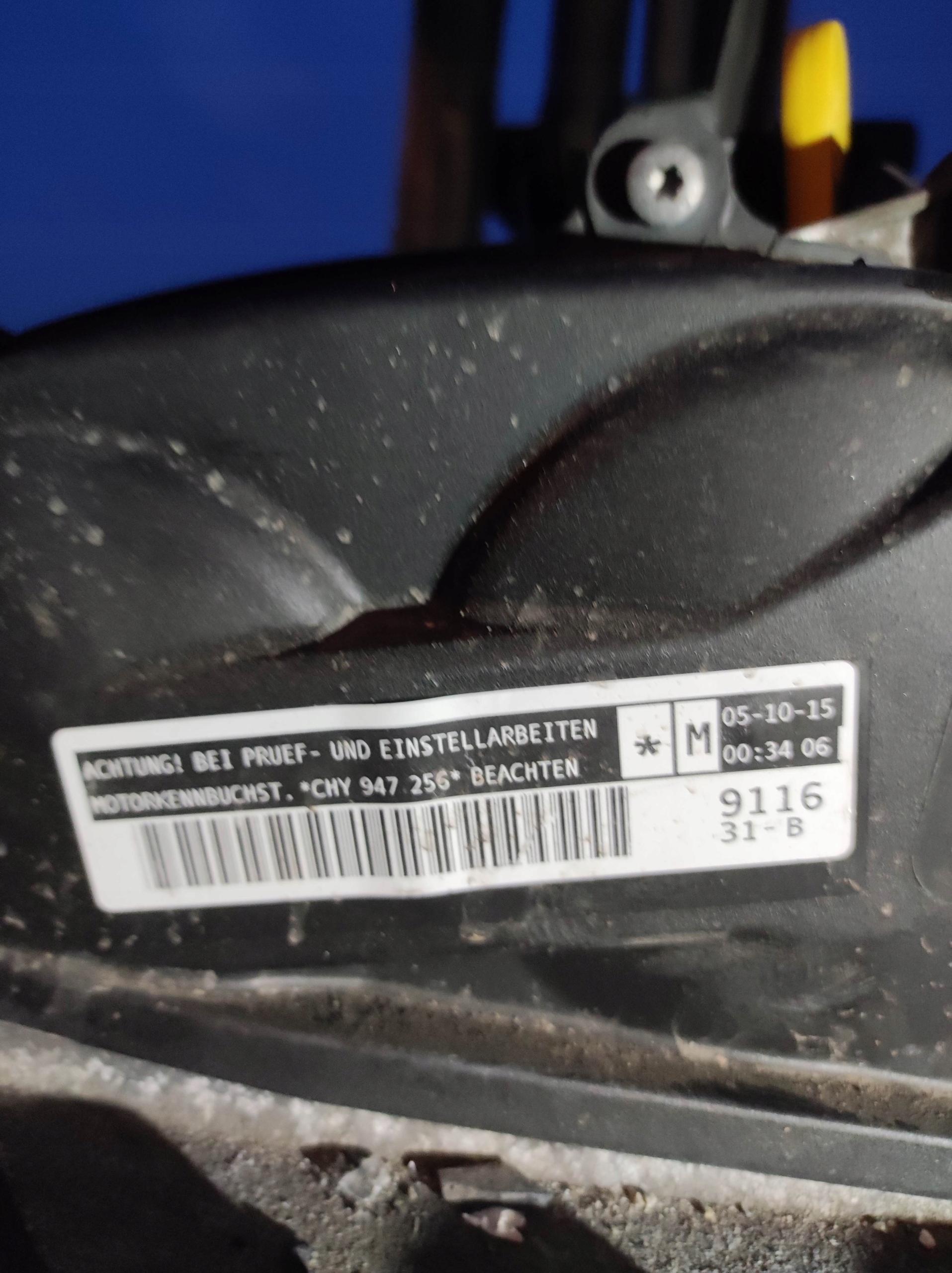 Moteur CHYA - Image 4