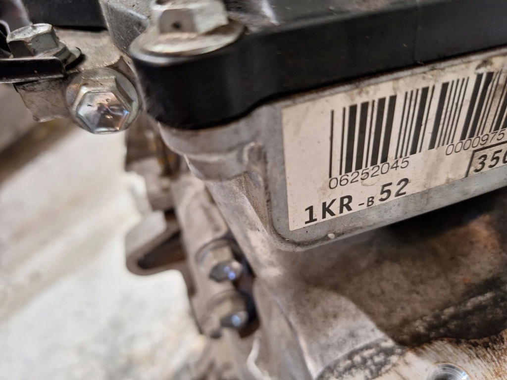Moteur CFB (1KR) — vue 5