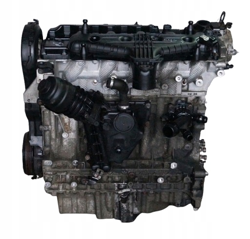 Moteur D 5204 T - Image 1