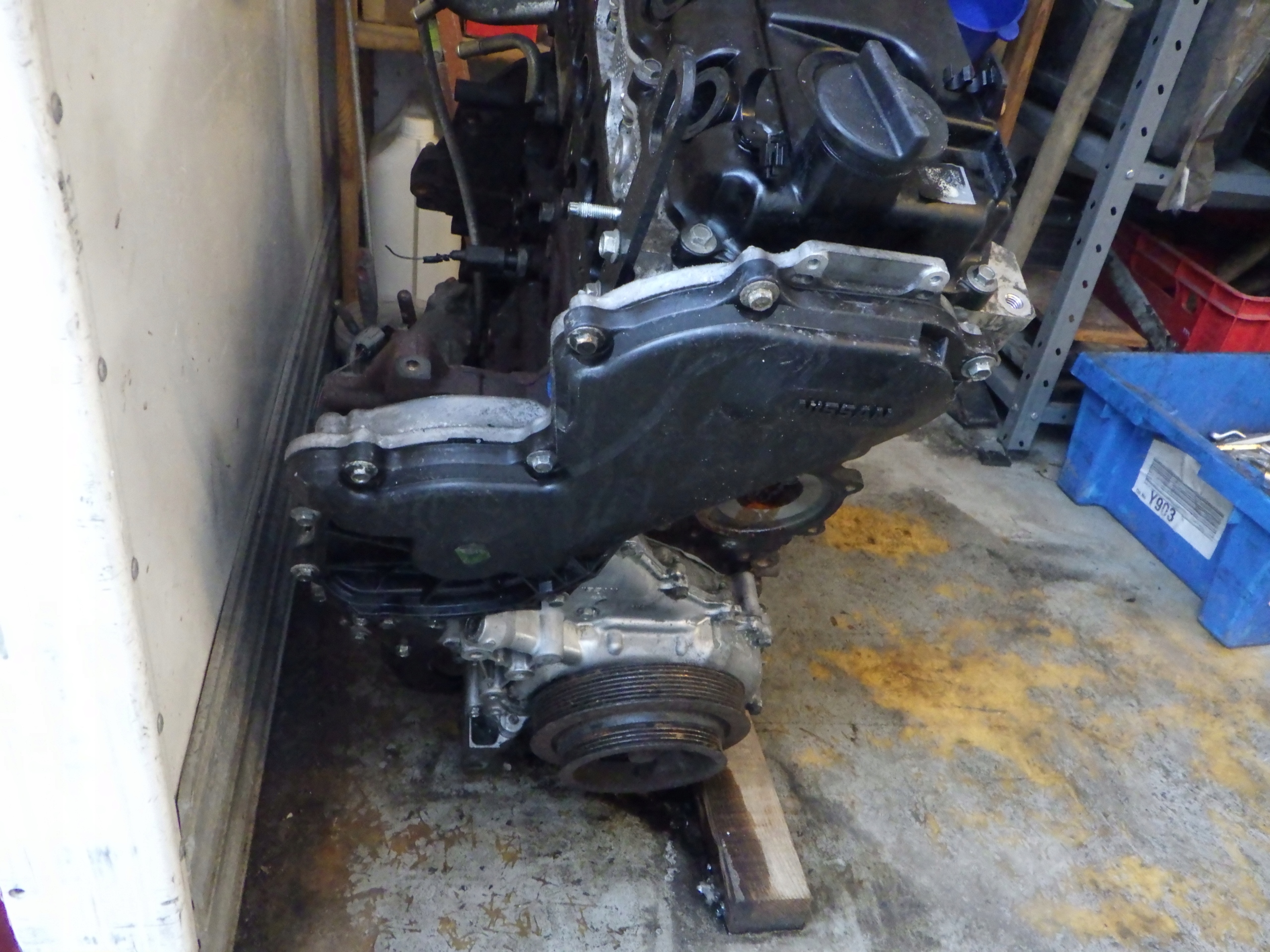 Moteur YD25DDTi - Image 2
