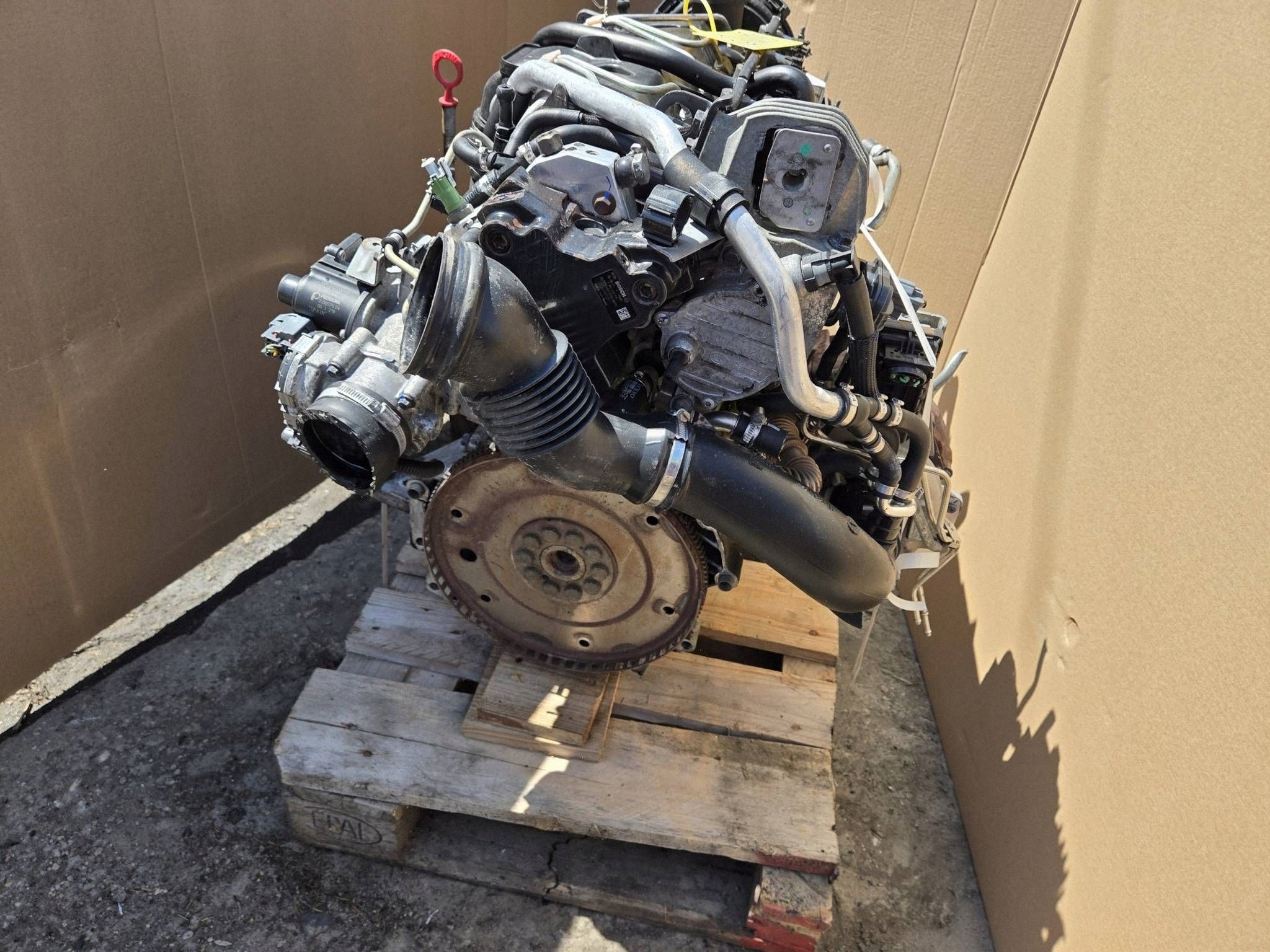Moteur D 5244 T4 - Image 3