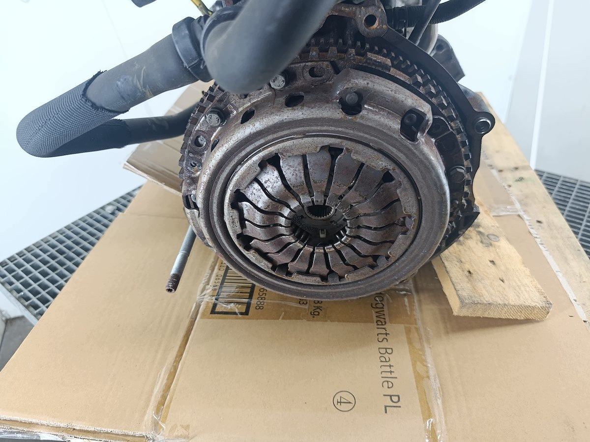 Moteur D4F 786 - Image 3