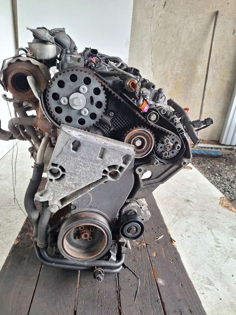 Moteur CAYA — vue 3