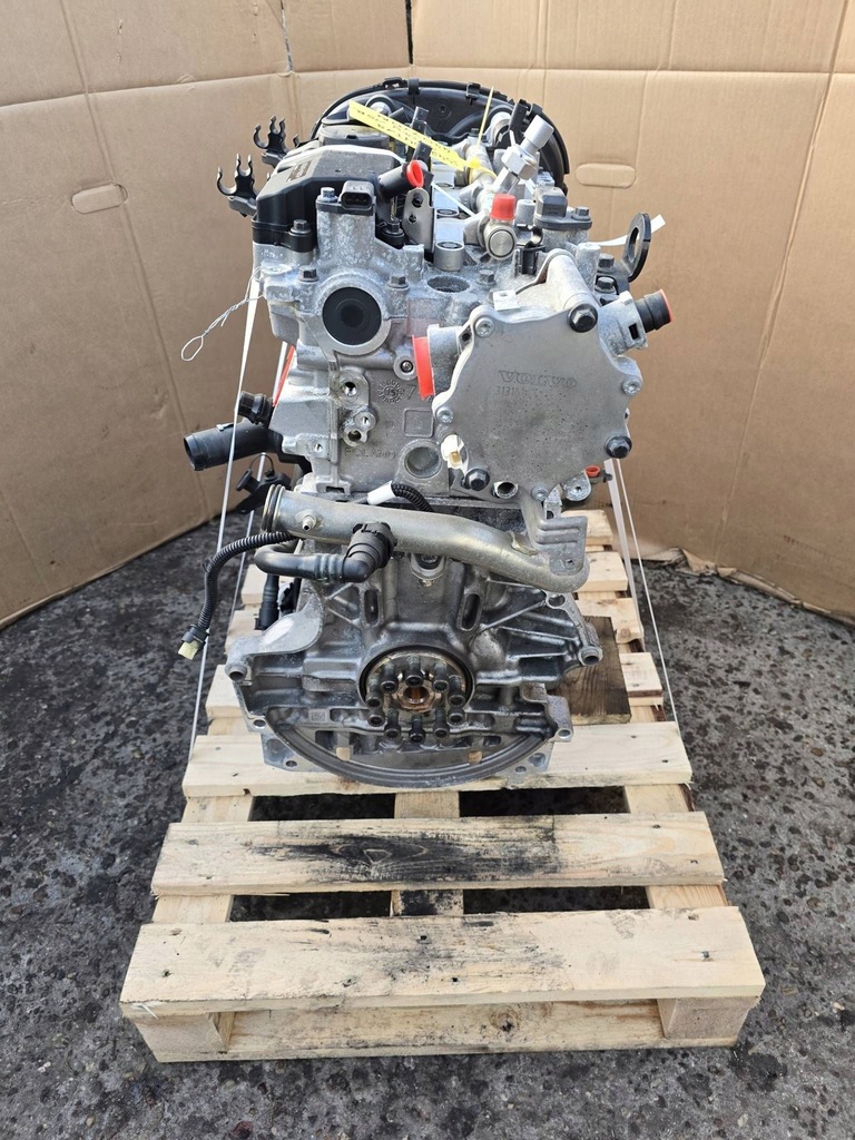 Moteur B 4204 T19 - Image 3