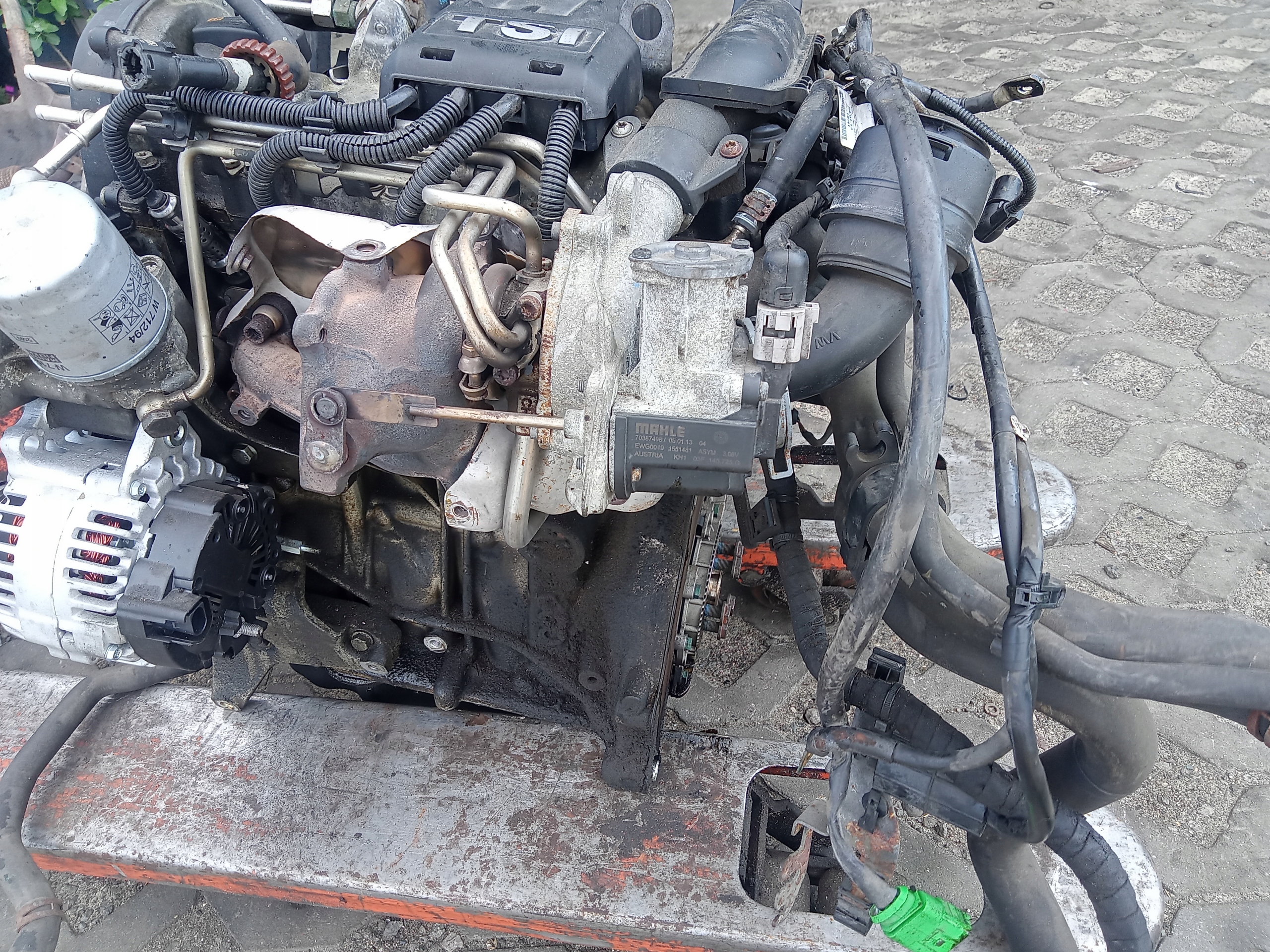 Moteur CBZB - Image 9