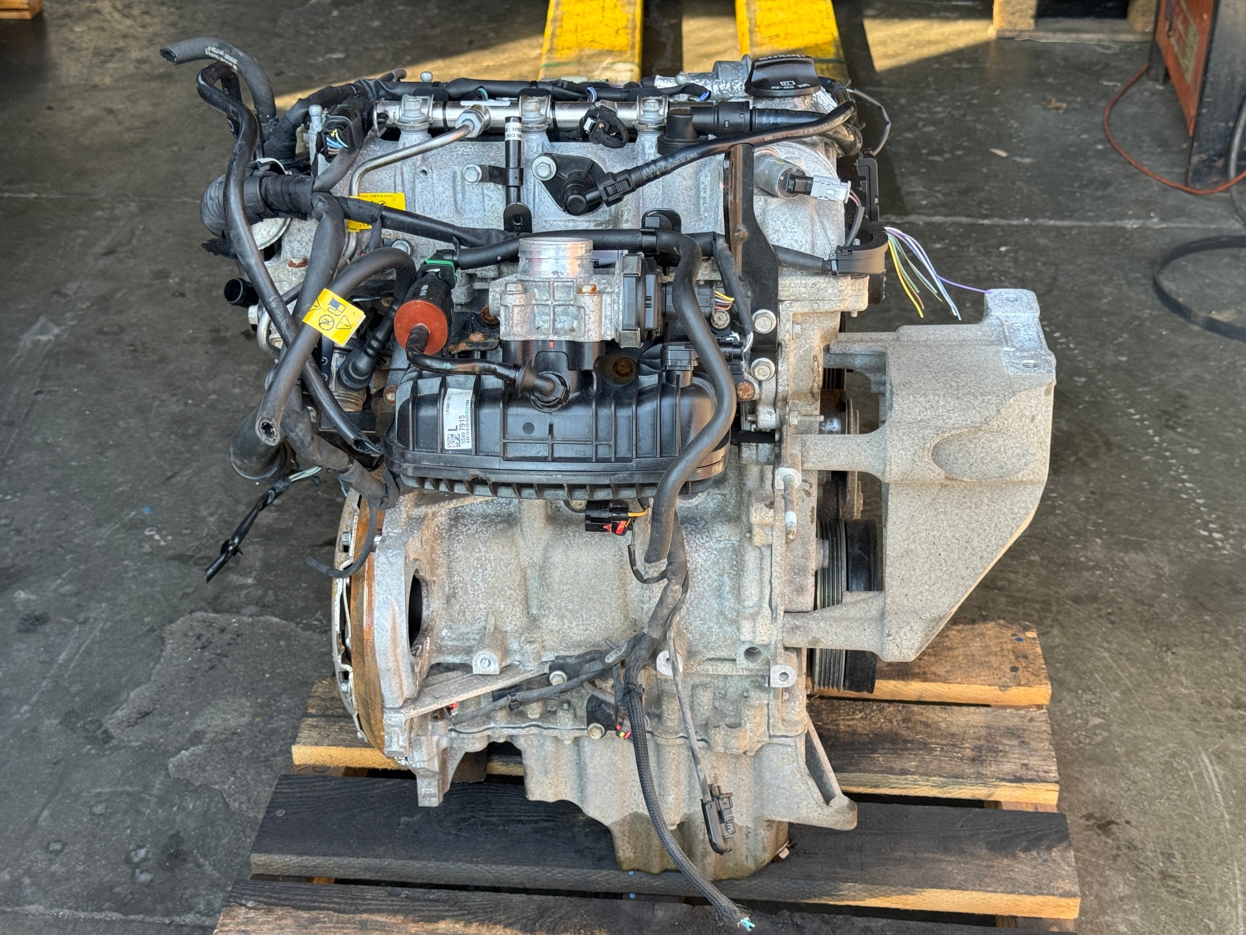 Moteur B 10 XFL - Image 2