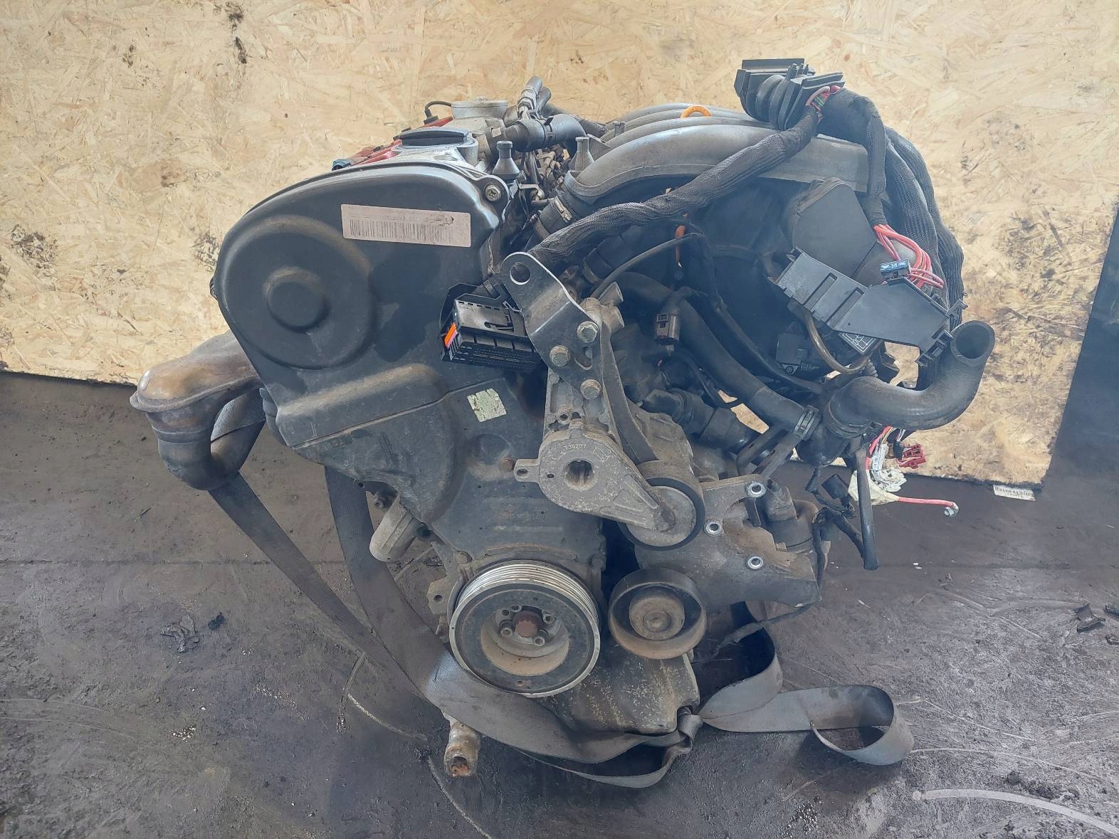 Moteur AWA — vue 2