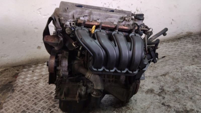 Moteur 4ZZ-FE — vue 1