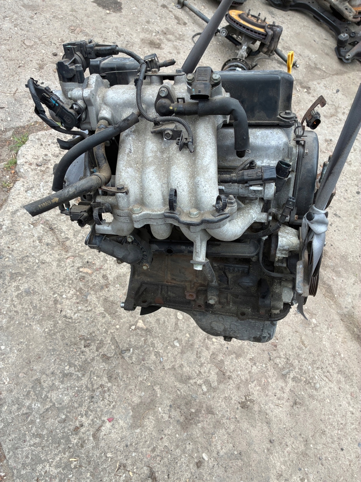 Moteur G4HG - Image 4