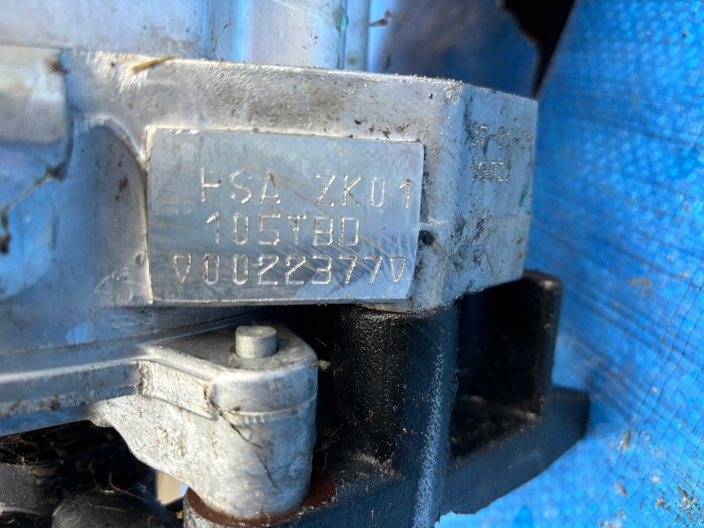 Moteur ZKX (ZK01) — vue 6