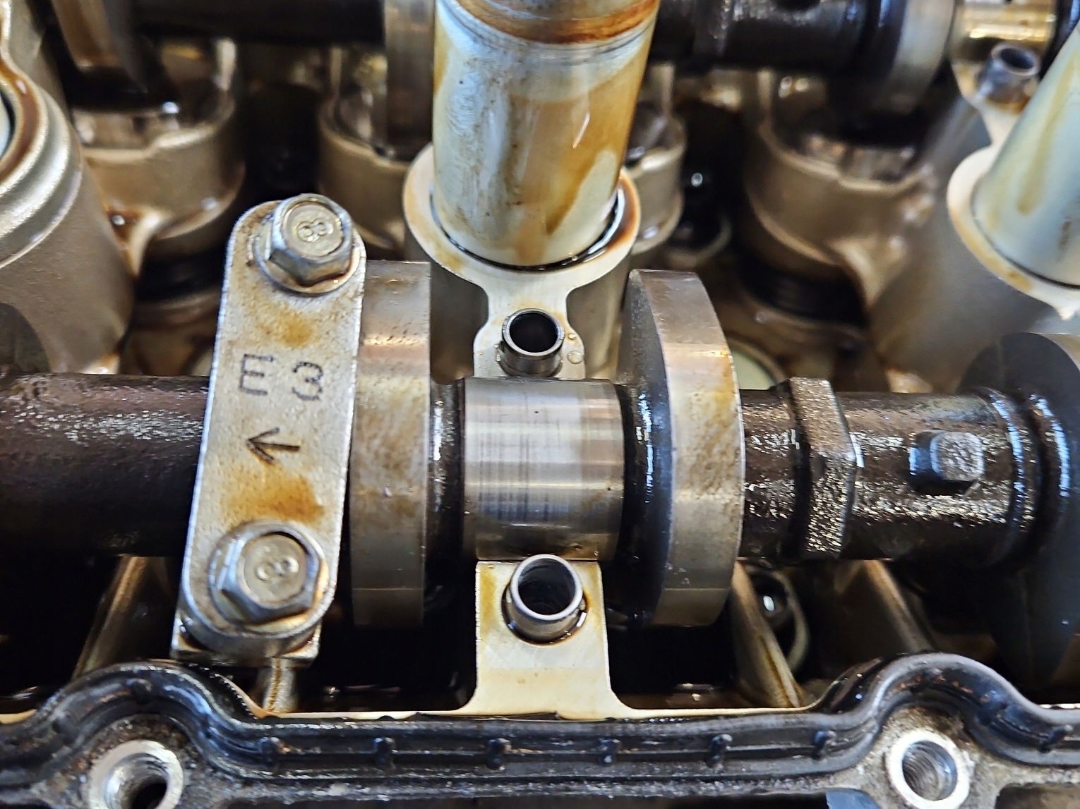 Moteur K12B — vue 10