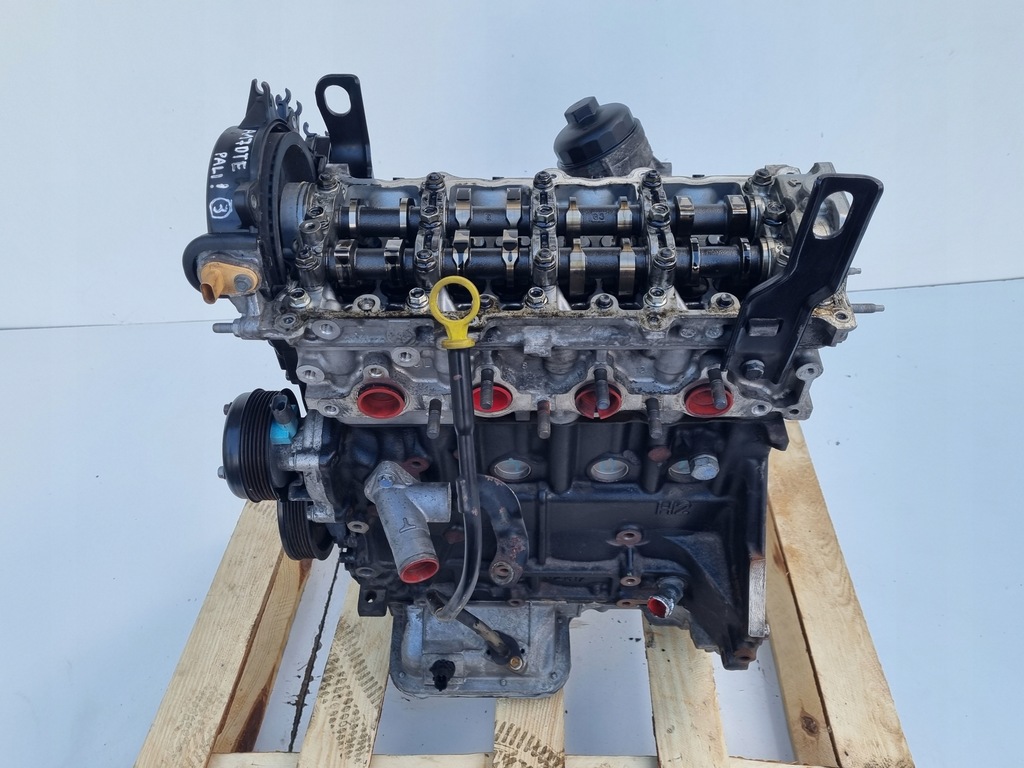 Moteur A 17 DTE - Image 1
