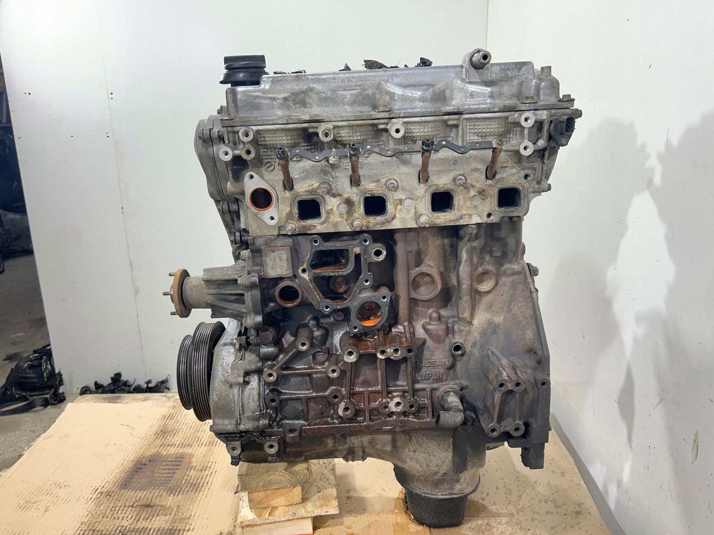 Moteur YD25DDTi - Image 7