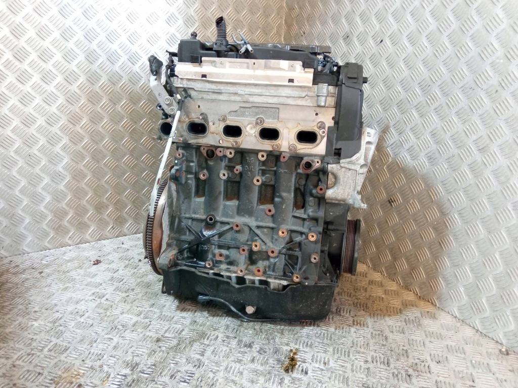Moteur CXMA — vue 1