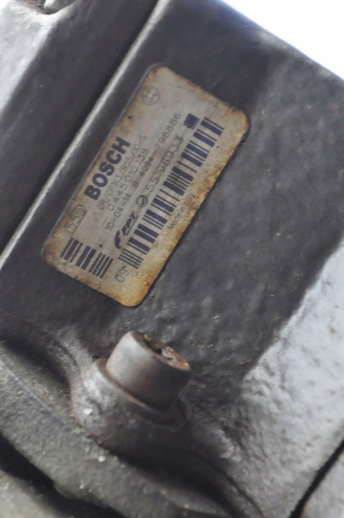 Moteur Z 13 DTJ - Image 2