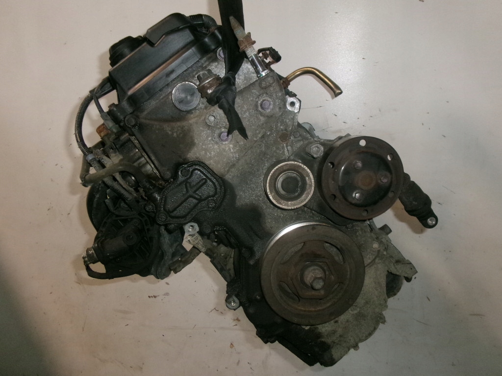 Moteur R18A2 — vue 4