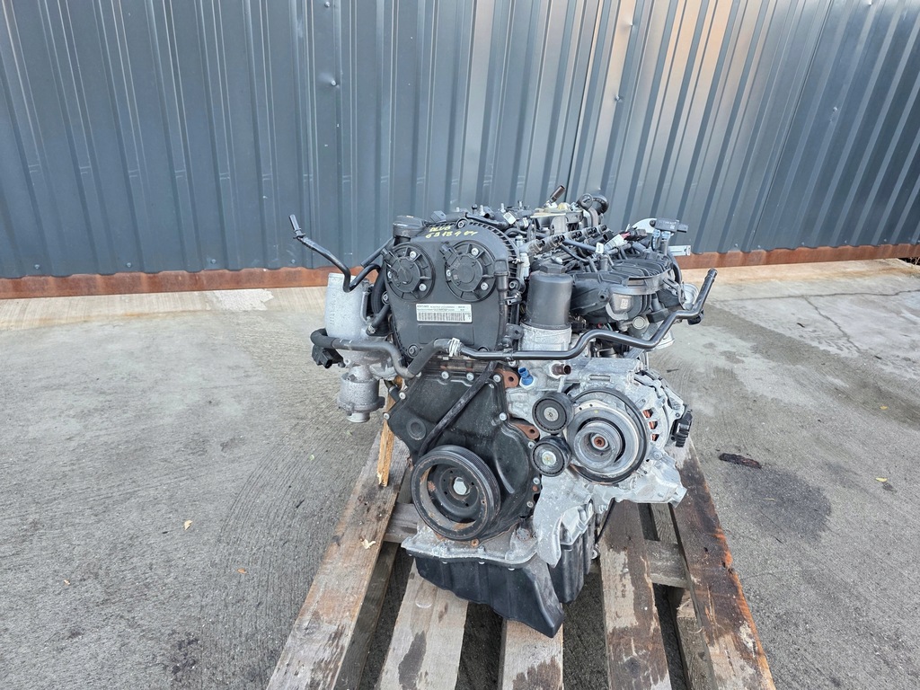 Moteur DLVB — vue 1
