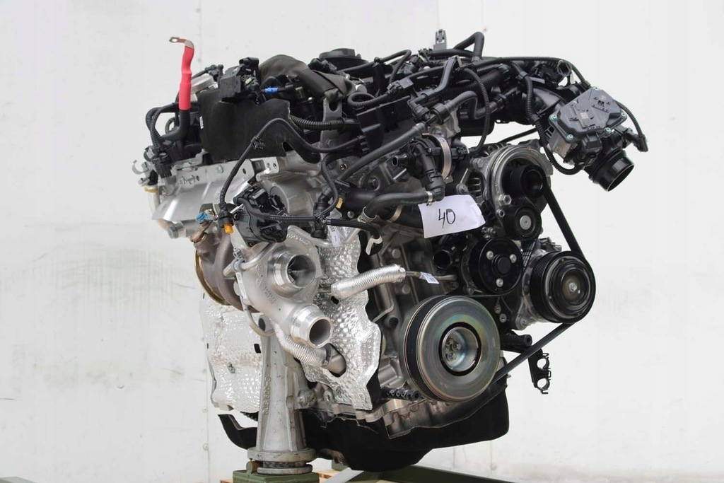 Moteur B48 B20 A — vue 3