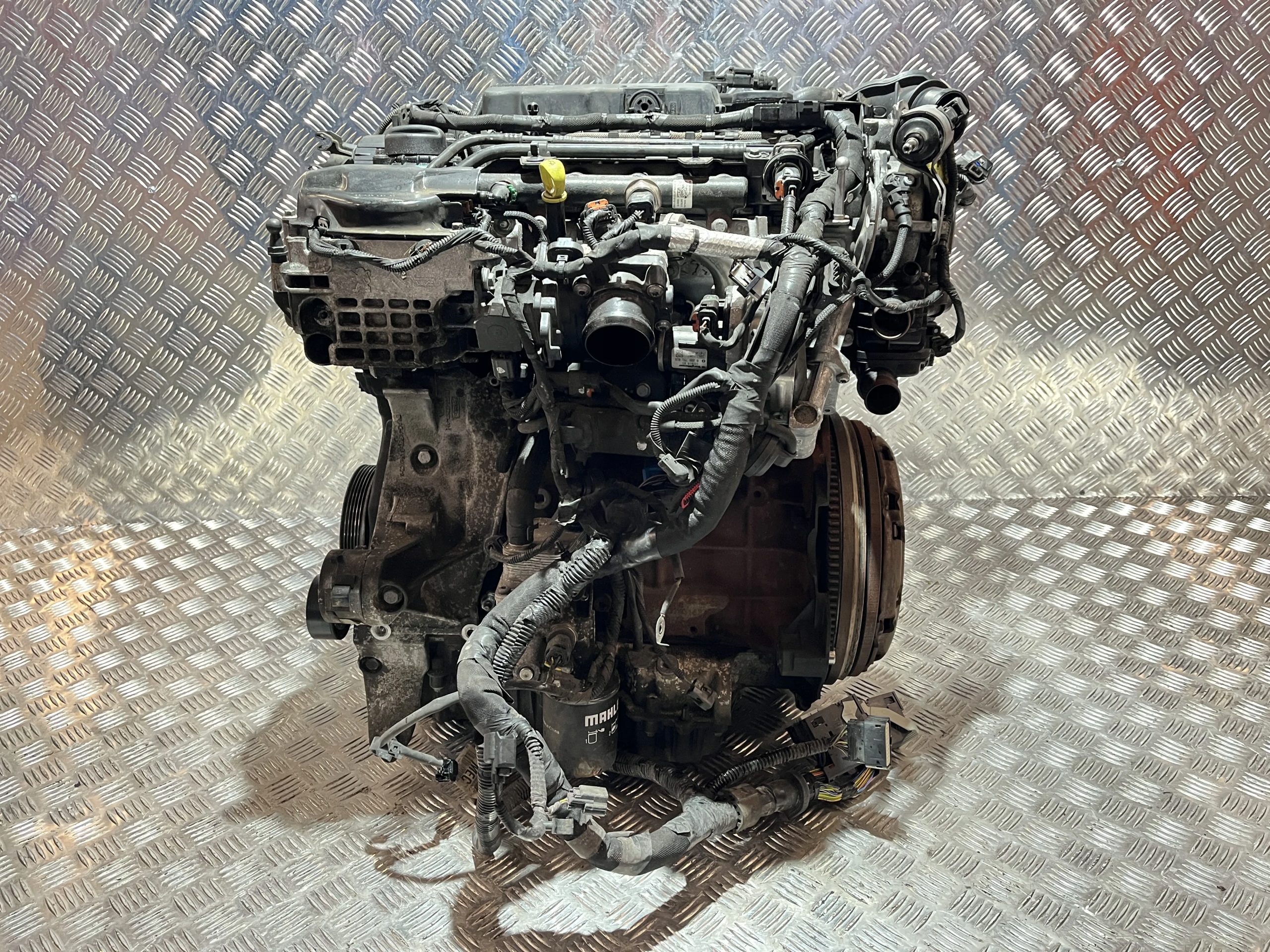 Moteur T8MA - Image 5
