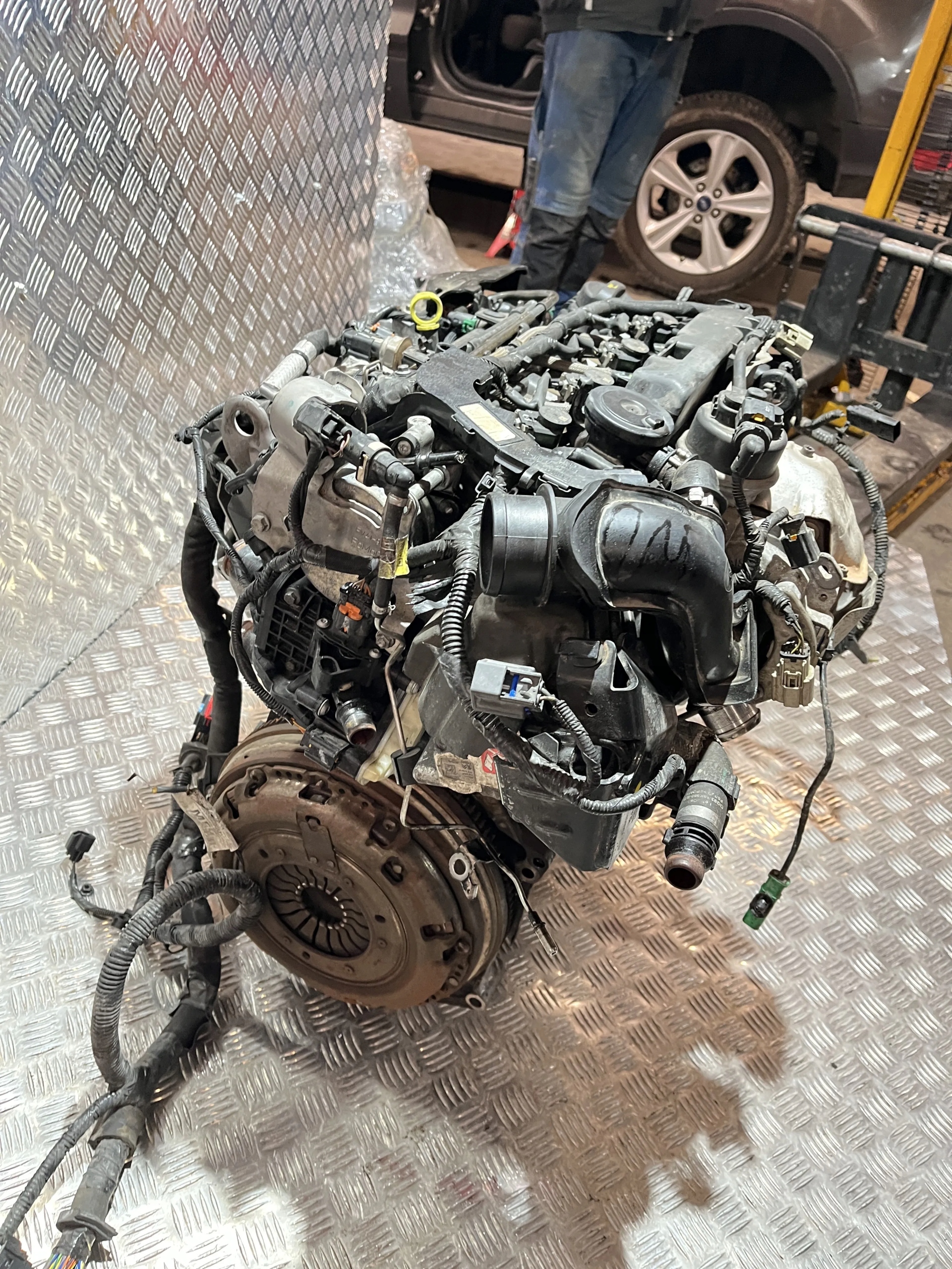 Moteur T8MA - Image 3