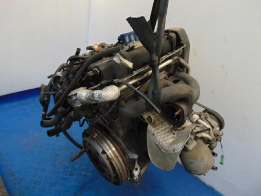 Moteur AZM — vue 2