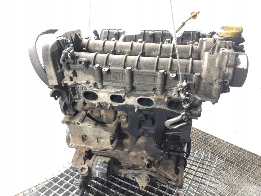Moteur 937 A6.000 — vue 1
