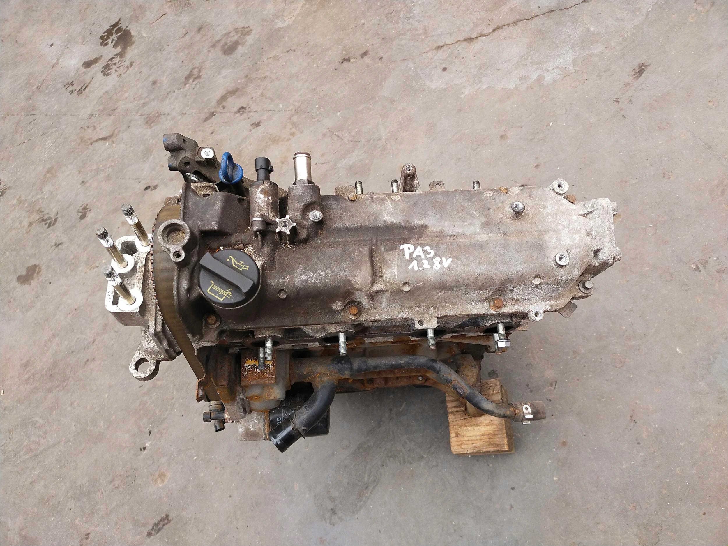 Moteur 169 A4.000 — vue 5