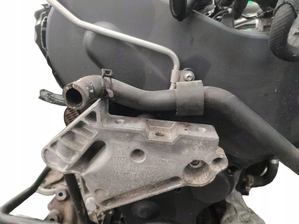 Moteur CLHA — vue 5