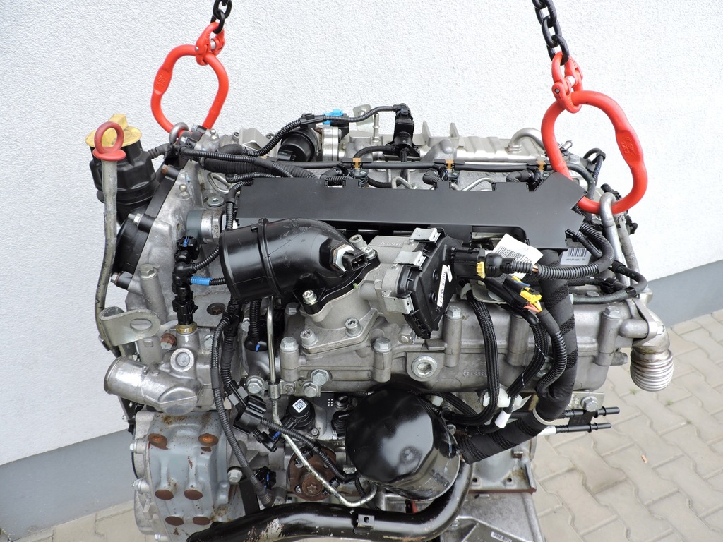 Moteur F1CFL411A - Image 1