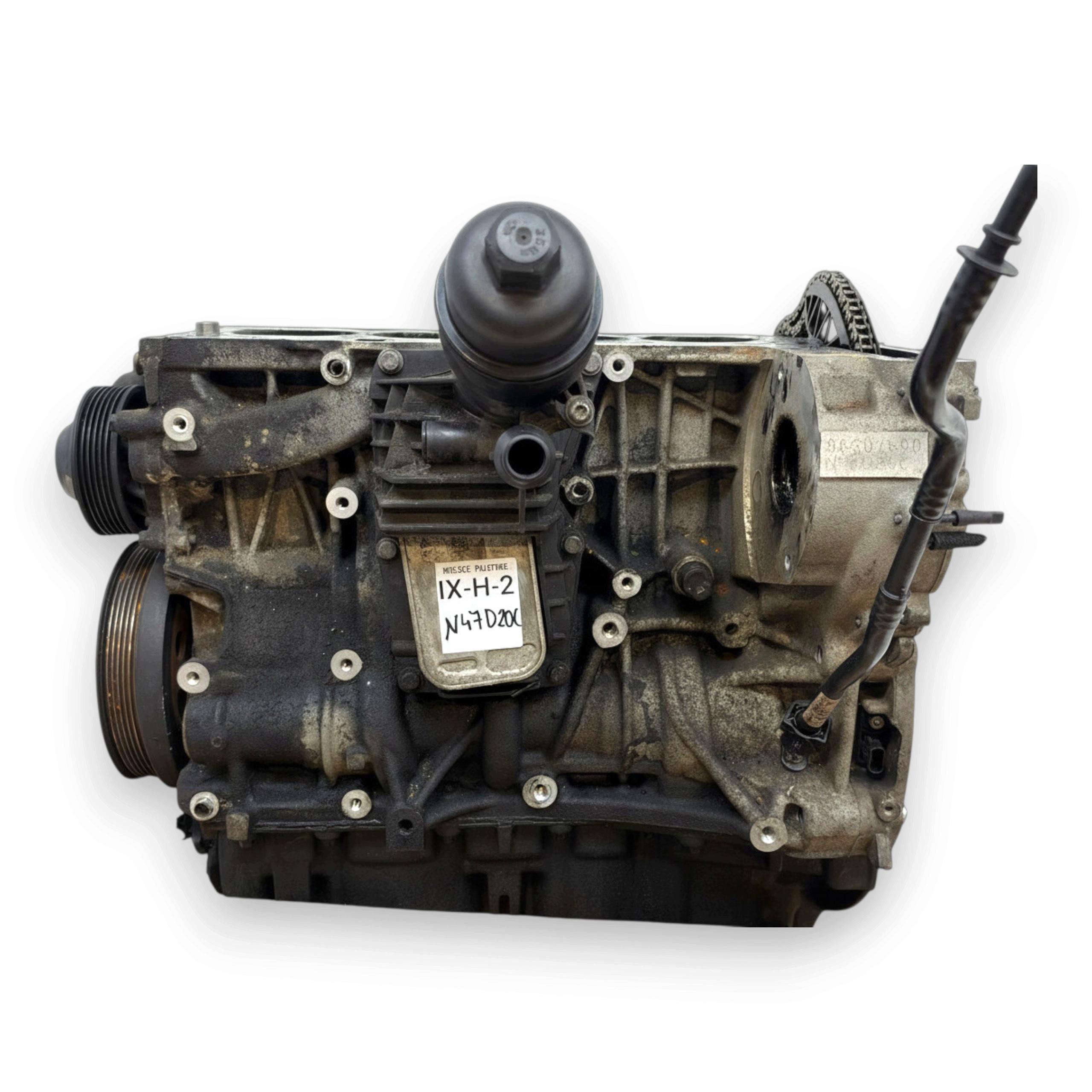 Moteur N47 D20 C - Image 6