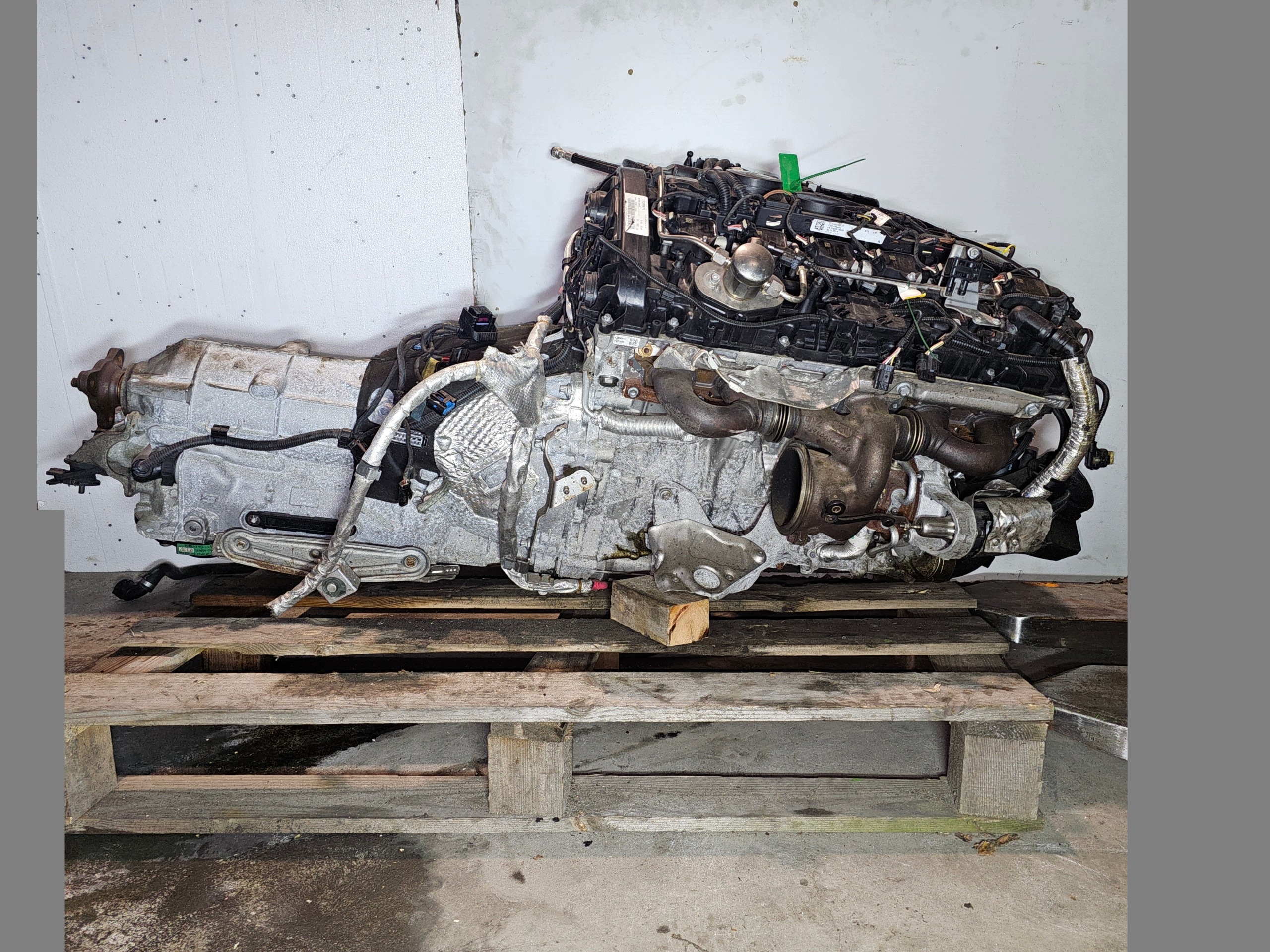 Moteur B58 B30 A - Image 9