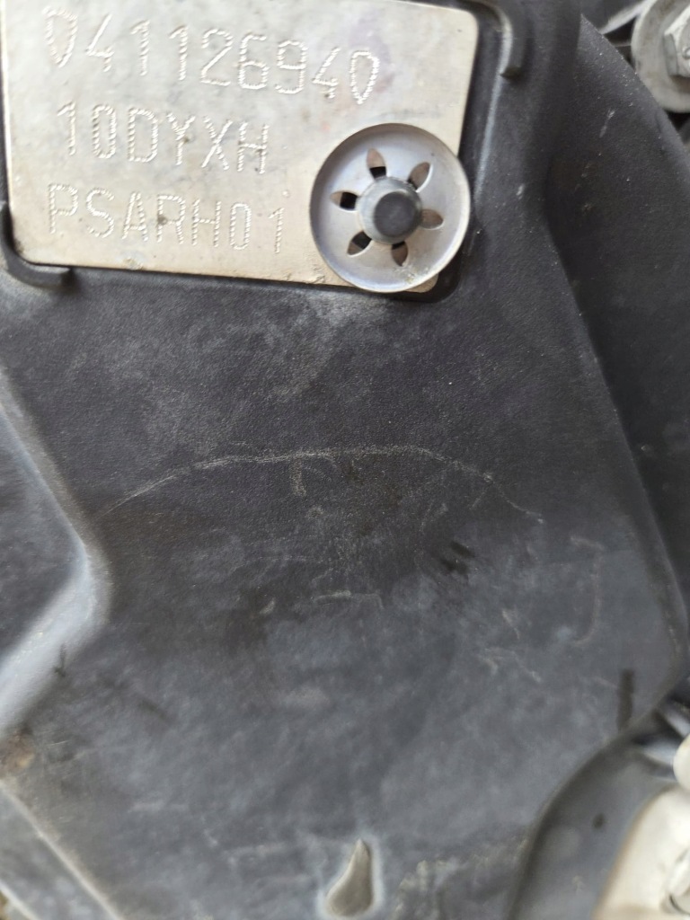 Moteur RHJ (DW10BTED4) — vue 6