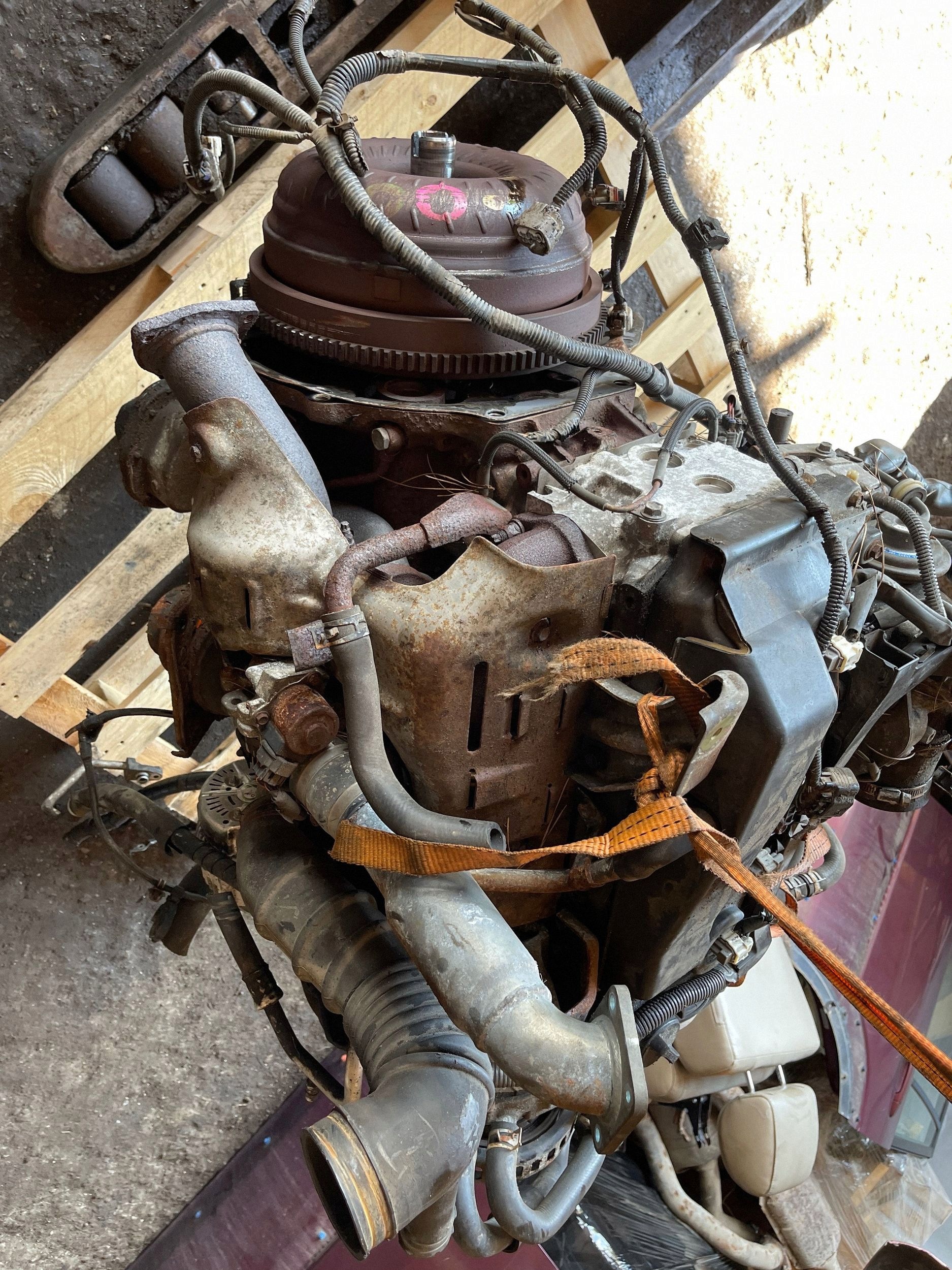 Moteur 1KD-FTV - Image 5
