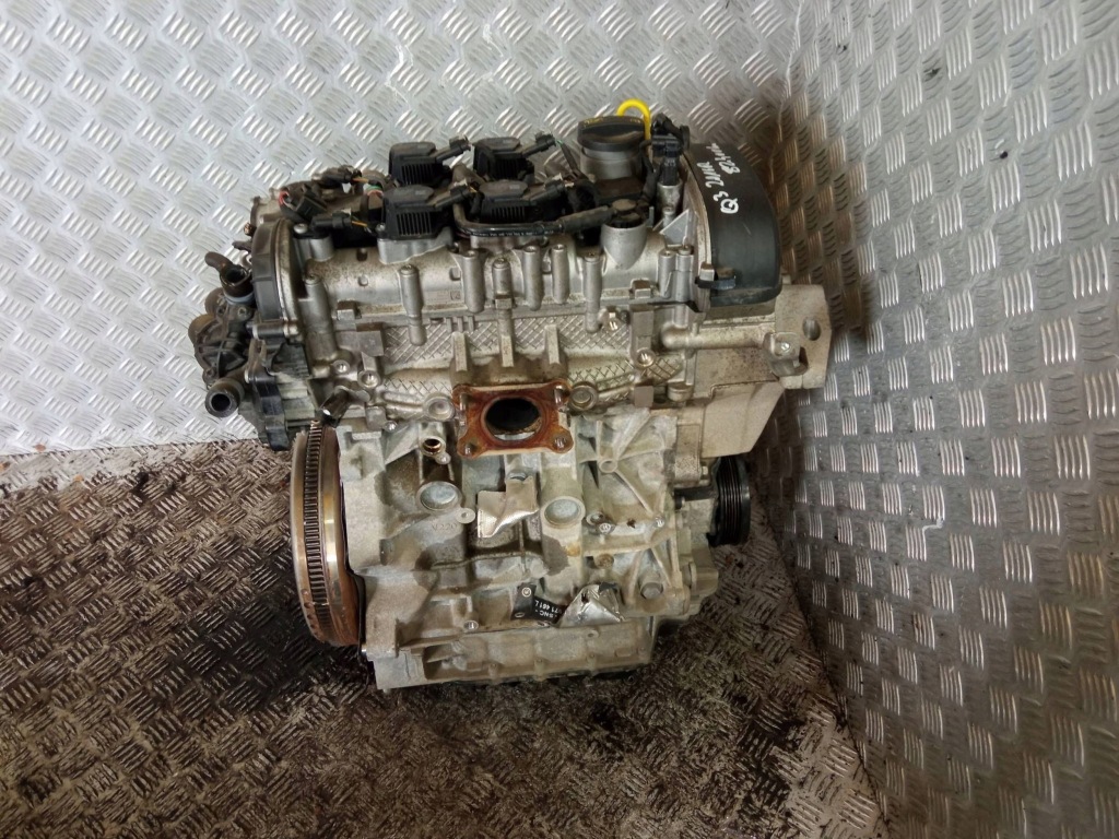 Moteur CZEA — vue 2