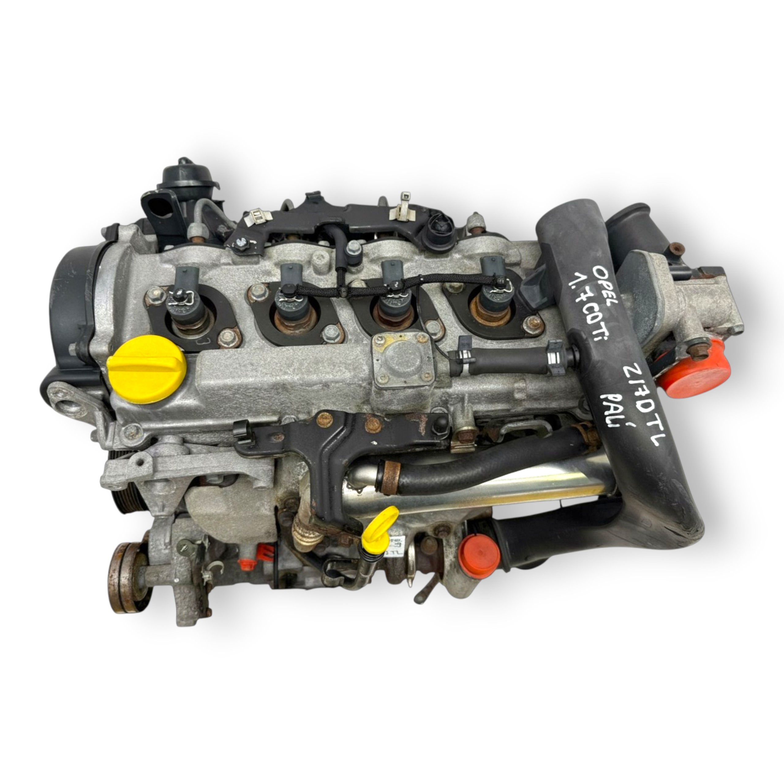Moteur Z 17 DTL - Image 3