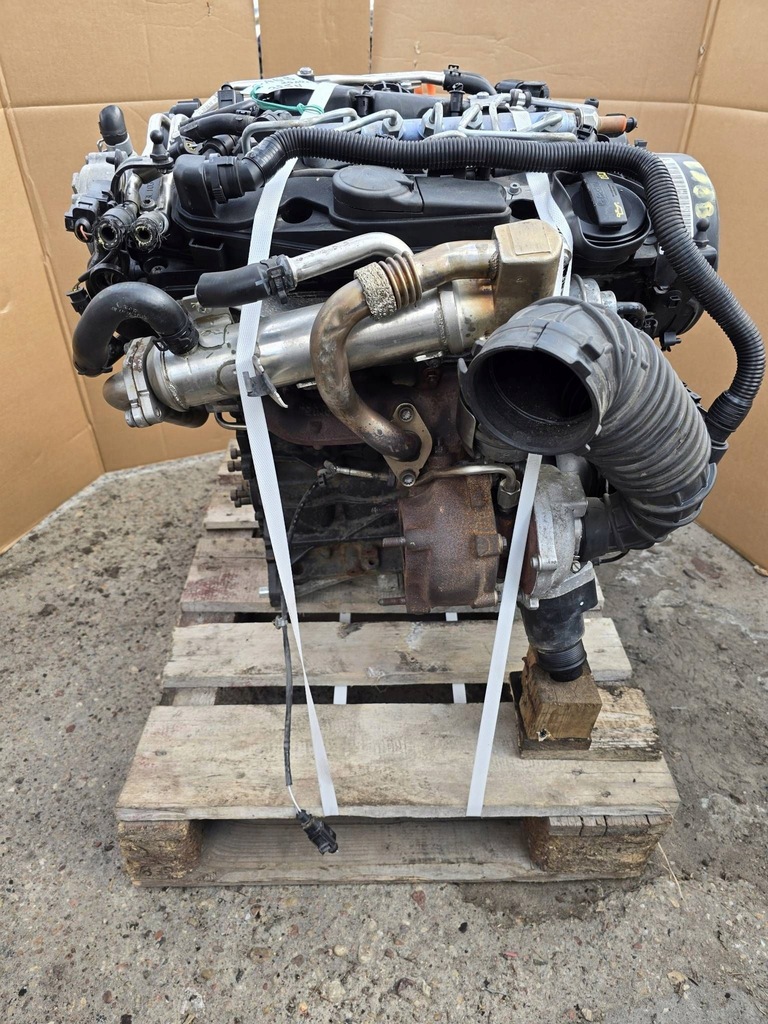 Moteur CAGA — vue 2