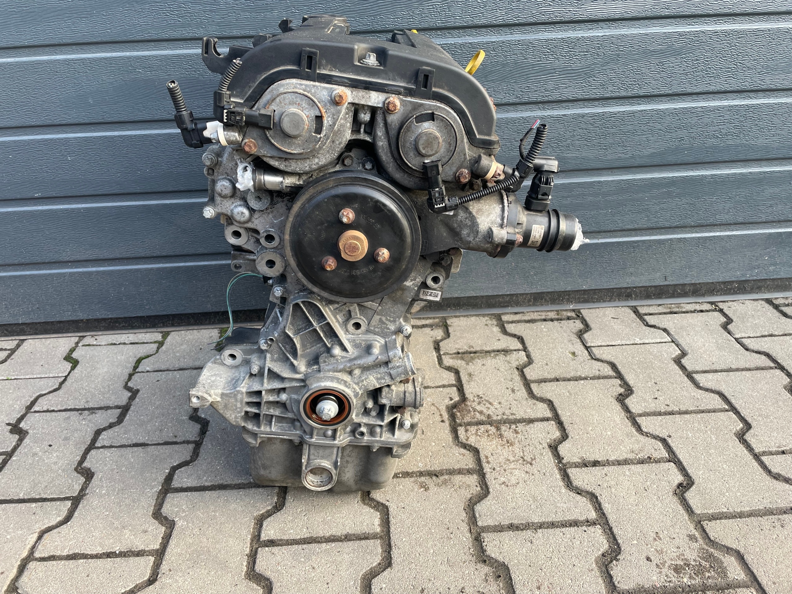 Moteur A 12 XER - Image 1